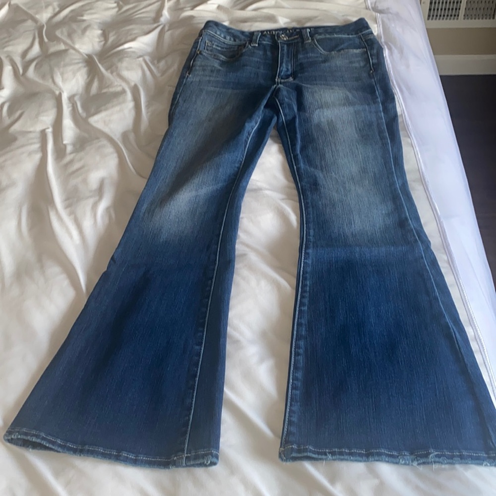 American Eagle brand new with tag boot cut jeans
